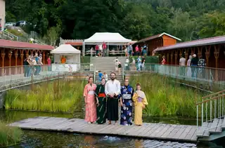 Tea Festival in Luhačovice 2026