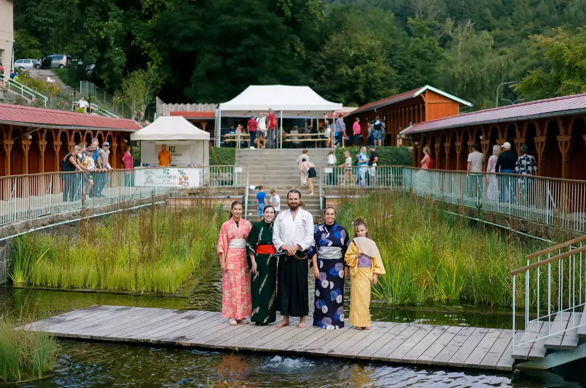 Tea Festival in Luhačovice 2026 — Sluneční lázně, Luhačovice
