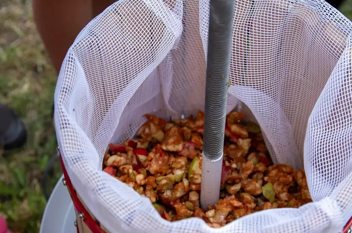 How Autumn Tastes - Traditional Flavours in Těšín — Historic Building, Český Těšín