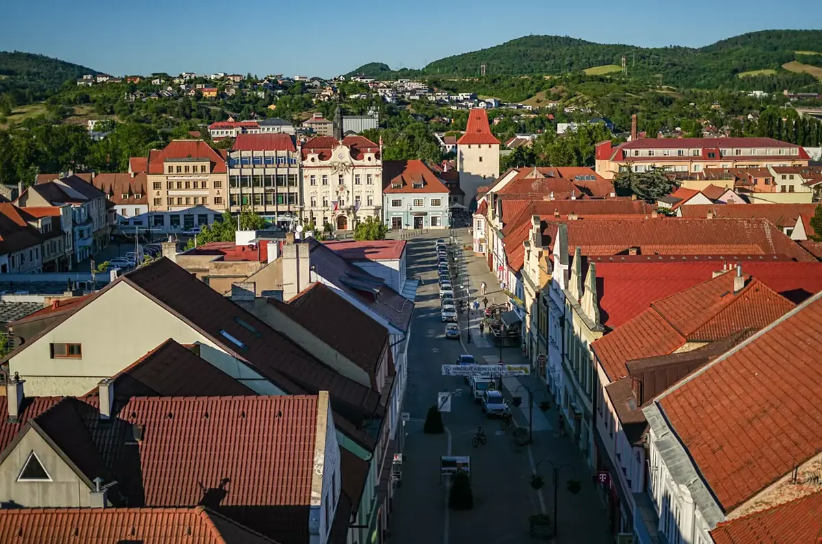 Step by Step Through Beroun — Czech Karst Museum, Beroun