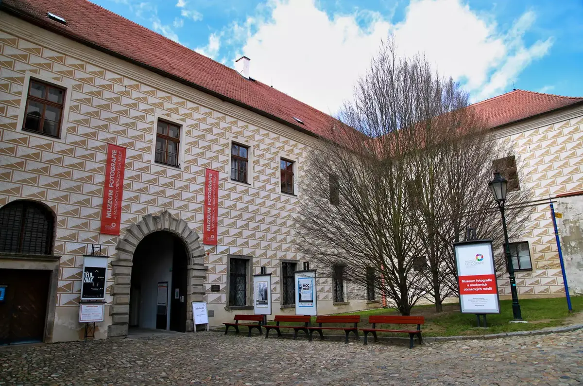 Sister Cities Festival with Exhibition — Museum of Photography and Modern Visual Media, Jindřichův Hradec