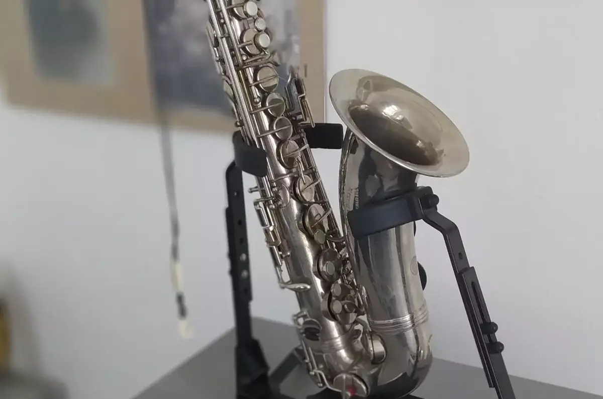 Historische Musikinstrumente — Muzeum Šumavy v Železné Rudě, Železná Ruda
