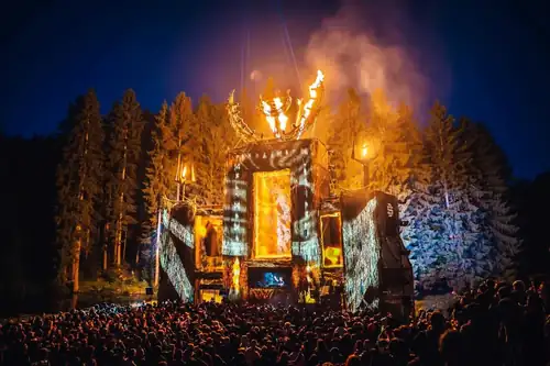 Фестиваль Darkshire in the Woods 2026