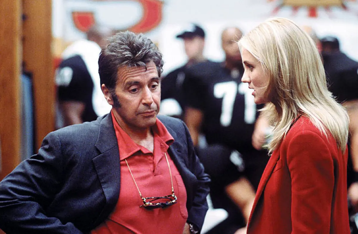 Any Given Sunday — Kino MAT, Prag