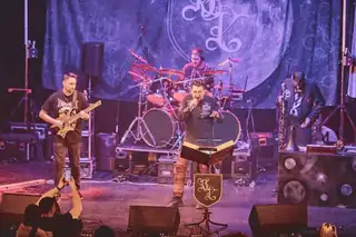 The Gold & Silver Ritual Tour 2026