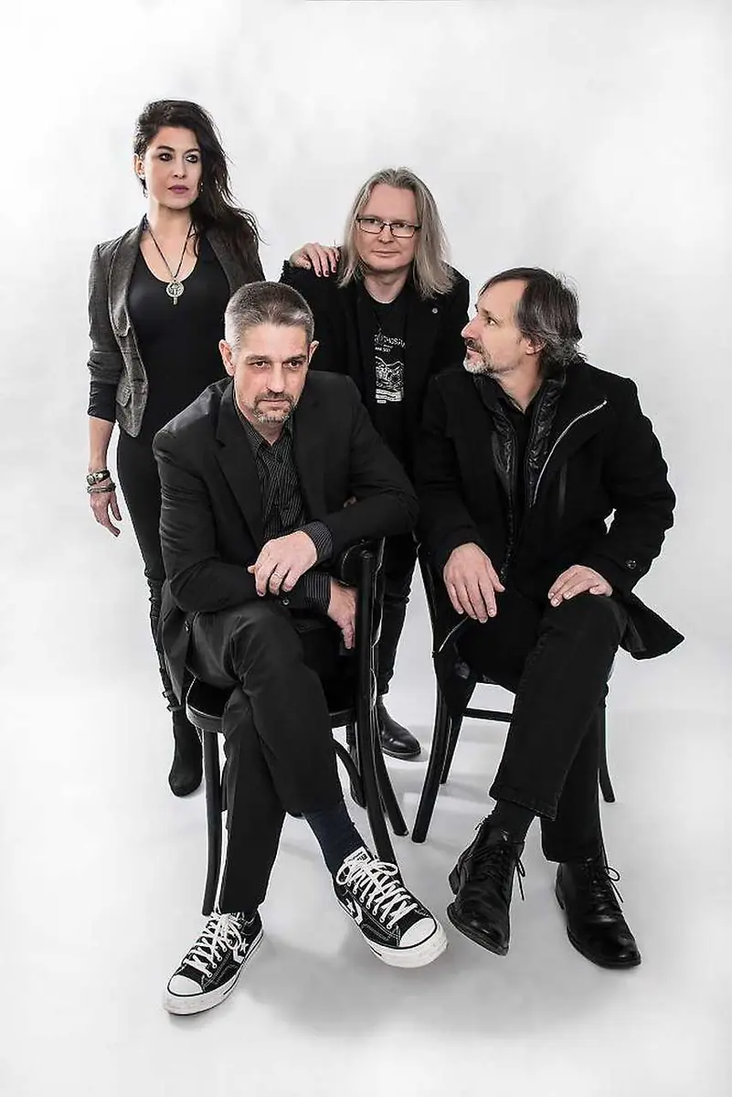 Psycho Doors revival + Red Baron Band + Revolver 66 — Vagon, Praha