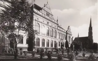 Architecture Day: Kopřivnice - Last Visit to the Old School