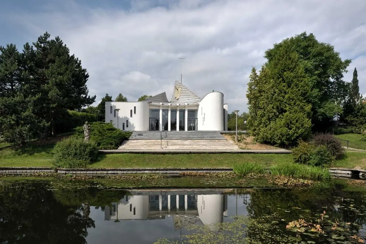 Architecture Day: Opava - On Photographing Architecture — KUPE, Opava – Předměstí