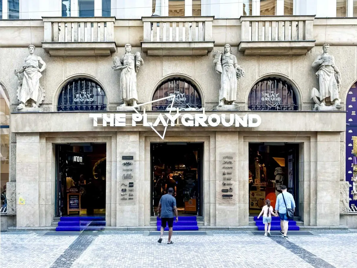 Den Architektury: Praha – Paláce peněz — Česká národní banka, Praha
