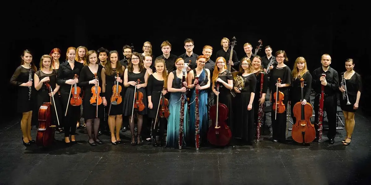 Orchestrální koncert Hudební fakulty JAMU — Divadlo na Orlí, Brno