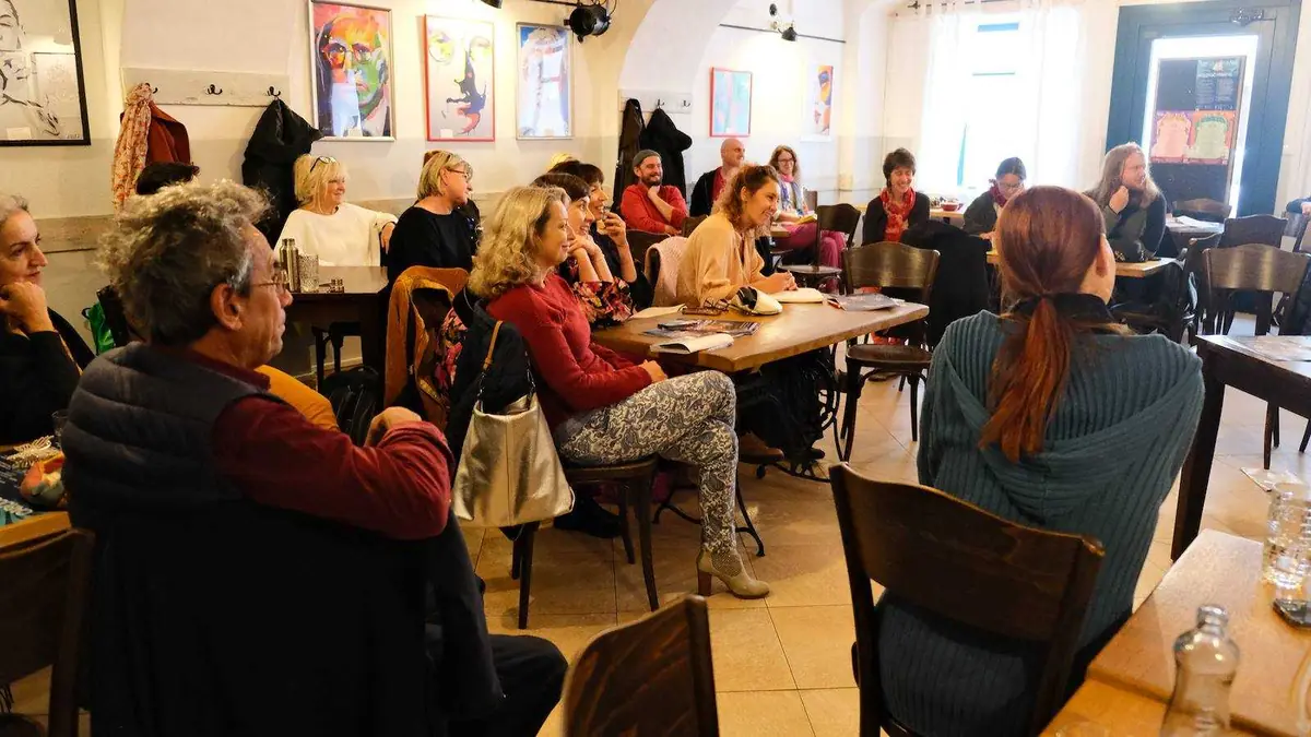 Storytelling in Practice 2026 — Divadlo SUD, České Budějovice