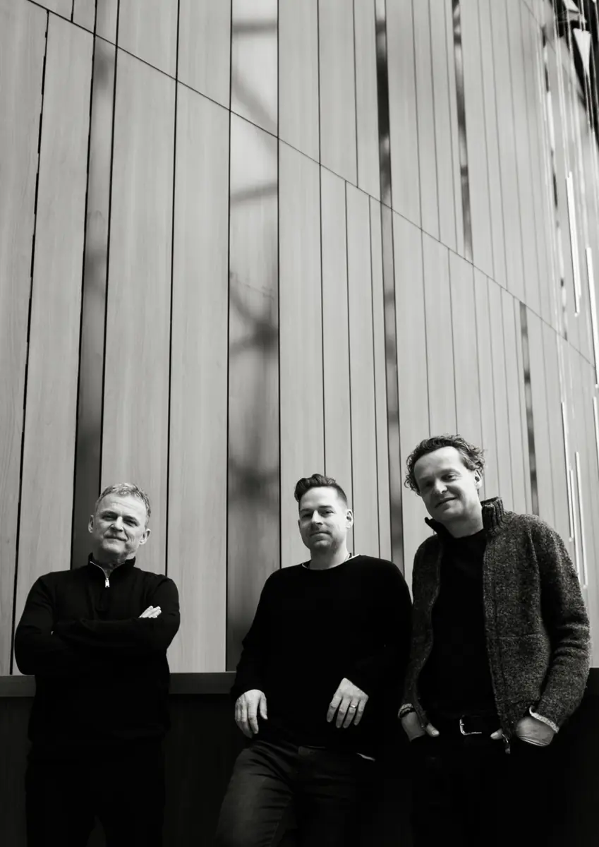 Robert Balzar Trio — Klub Alterna, Brno
