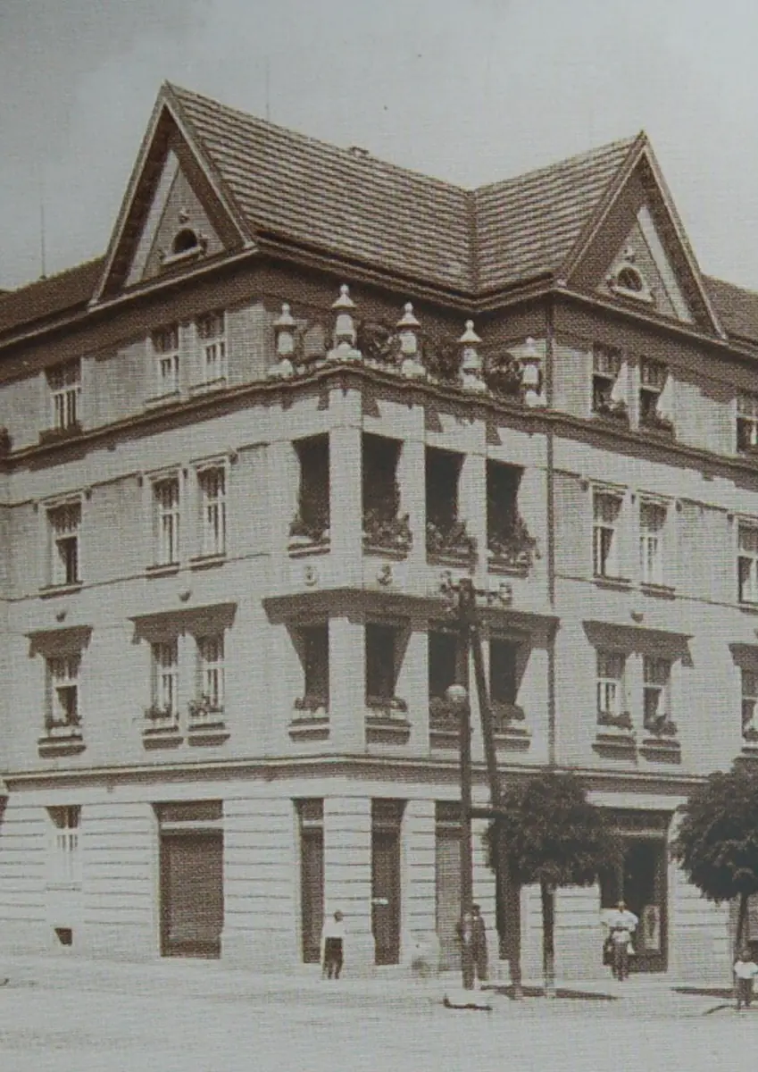 Karel Láník, zapomenutý brněnský architekt 20. století l — Dům umění města Brna, Brno
