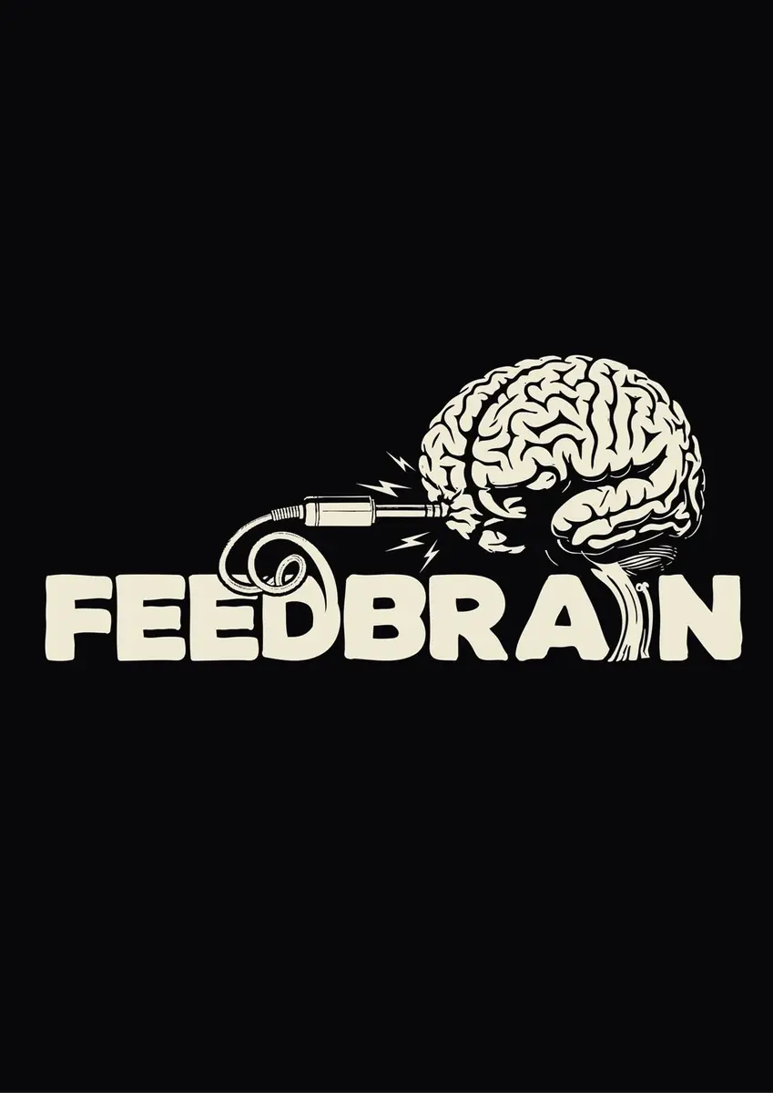 Feedbrain — Stará Pekárna, Brno