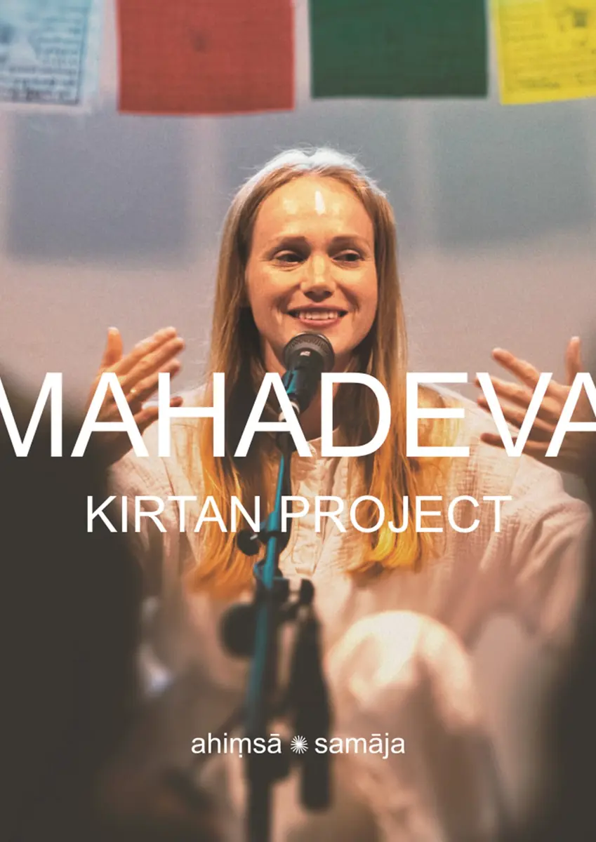 Mahadeva Kirtan Project — Klub zastupitelů města Brna, Brno