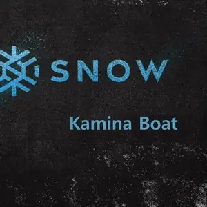 The Last Bad Day — Kamina boat, Praha