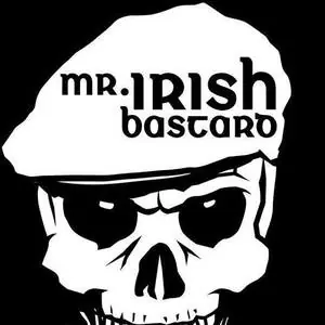 Mr. Irish Bastard — Rock Café, Praha