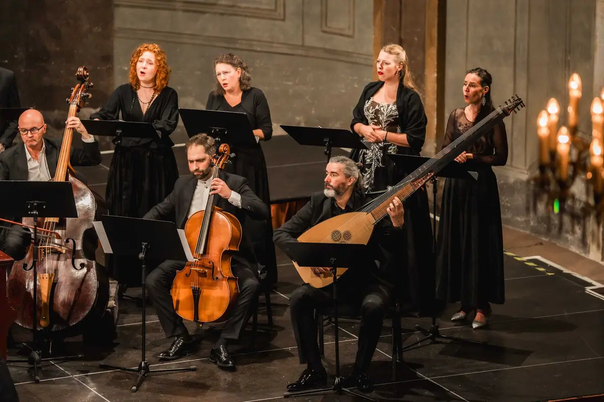 Musical Journeys Through Europe 2026 – Autumn Season Pass — Vzlet, Prague
