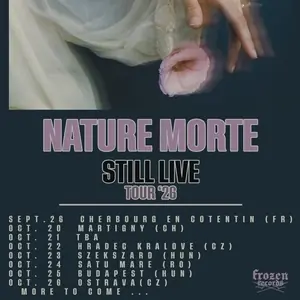Nature Morte — Barrák, Ostrava