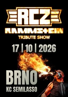 Rammstein Tribute Show — KC Semilasso, Brno