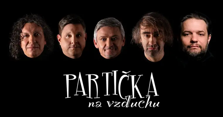 PARTIČKA na vzduchu — Městské divadlo Dr. Josefa Čížka, Náchod