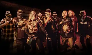 BRUJERIA / MX + CRIMINAL / CL