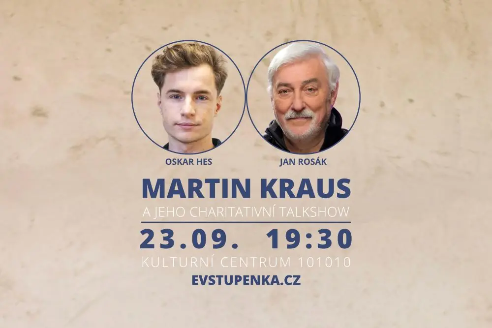 Talkshow: MK SHOW — Kulturní centrum VRATISLAVICE 101010, Liberec