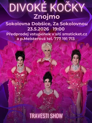 Travesti Divoké kočky ve Znojmě