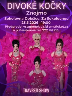 Travesti Divoké kočky ve Znojmě