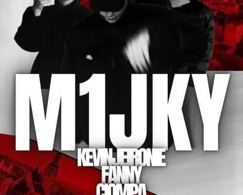 M1jky * Ciompa * Fanny * Kevinjeironie — Divadlo Pod lampou, Plzeň