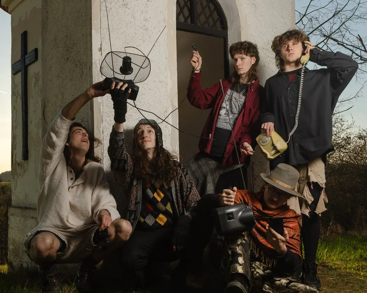 VILA Live: Nostra+ Hansen + Orinoko — Divadlo Vila Štvanice, Praha