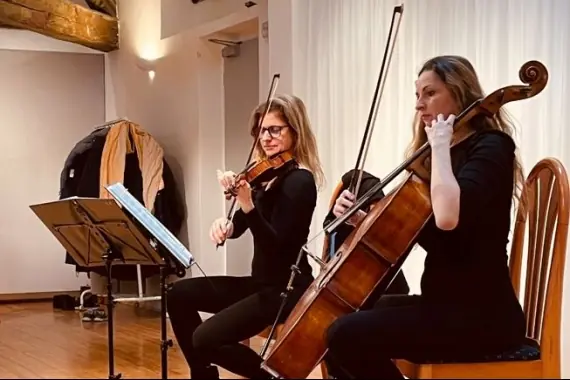 ROCKharmoniště (s dětmi od 0 do 3 let) — Novoměstská radnice, p.o., Praha