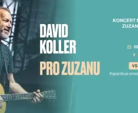 DAVID KOLLER – Pro Zuzanu — PETROF Gallery, Hradec Králové