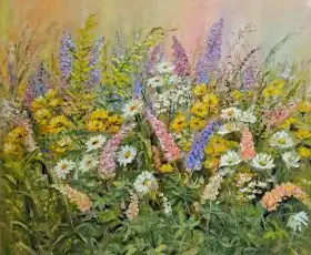Spolu nám to ladí - Exhibition by Květuše Burešová and Zuzana Muzikant Jeřábková