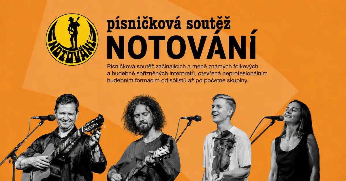 Notování – 2. semifinále XXII. ročníku — Kaštan - Scéna Unijazzu, Praha