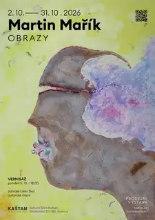 Martin Mařík – Obrazy
