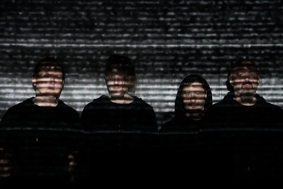 Anurrn, Earl Grave — Kaštan - Scéna Unijazzu, Praha