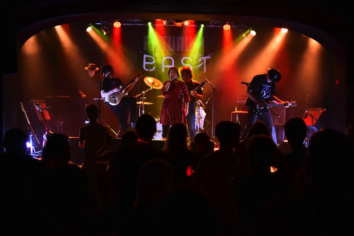 Bast — Kaštan - Scéna Unijazzu, Praha