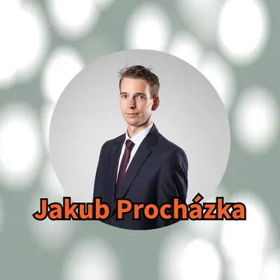 Klubová setkání: Beseda s Jakubem Procházkou — Kulturně společenské centrum Citadela, Litvínov
