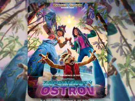 Zapomenutý ostrov — Městské divadlo a kino Ostrov, Havlíčkův Brod
