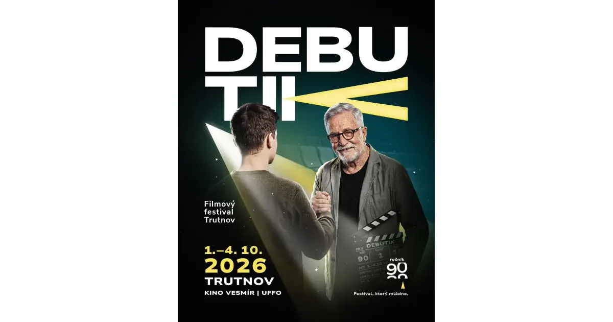 DEBUTIK – FESTIVAL PRVNÍCH A DRUHÝCH FILMŮ — UFFO, Trutnov