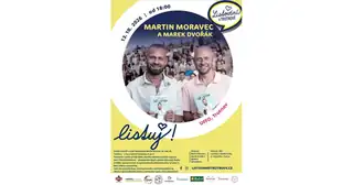 LISTOVÁNÍ V TRUTNOVĚ – MARTIN MORAVEC A MAREK DVOŘÁK
