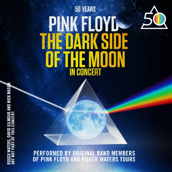 THE DARK SIDE OF THE MOON IN CONCERT — BOBYHALL, Brno