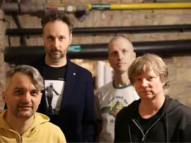 Kyšperský-Pilgr-Doubrava-Nikl: Chunta | Elka — Klub Alterna, Brno
