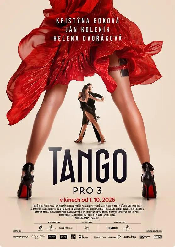 Tango pro 3 — K3 Bohumín - Kino, Bohumín