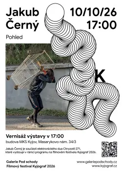 Vernisáž výstavy Pohled — Dům kultury, Kyjov