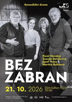 BEZ ZÁBRAN