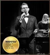 Two Voices & Jazz Band: Romantic Night — Reduta Jazz Club, Praha