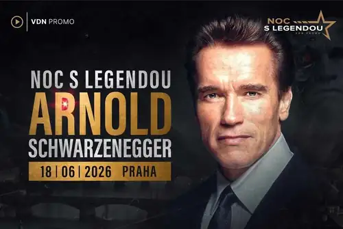 Nacht mit einer Legende: Arnold Schwarzenegger