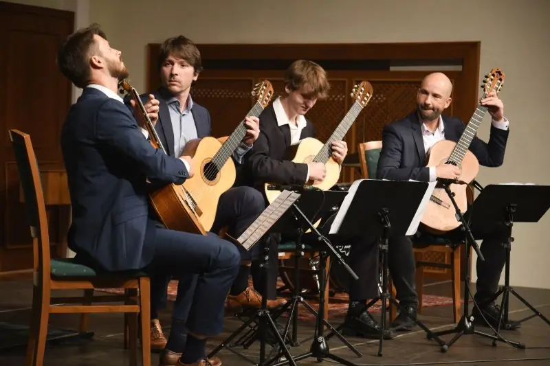 ZUŠ Slovácko: Koncert učitelů — Kulturní dům, Uherské Hradiště